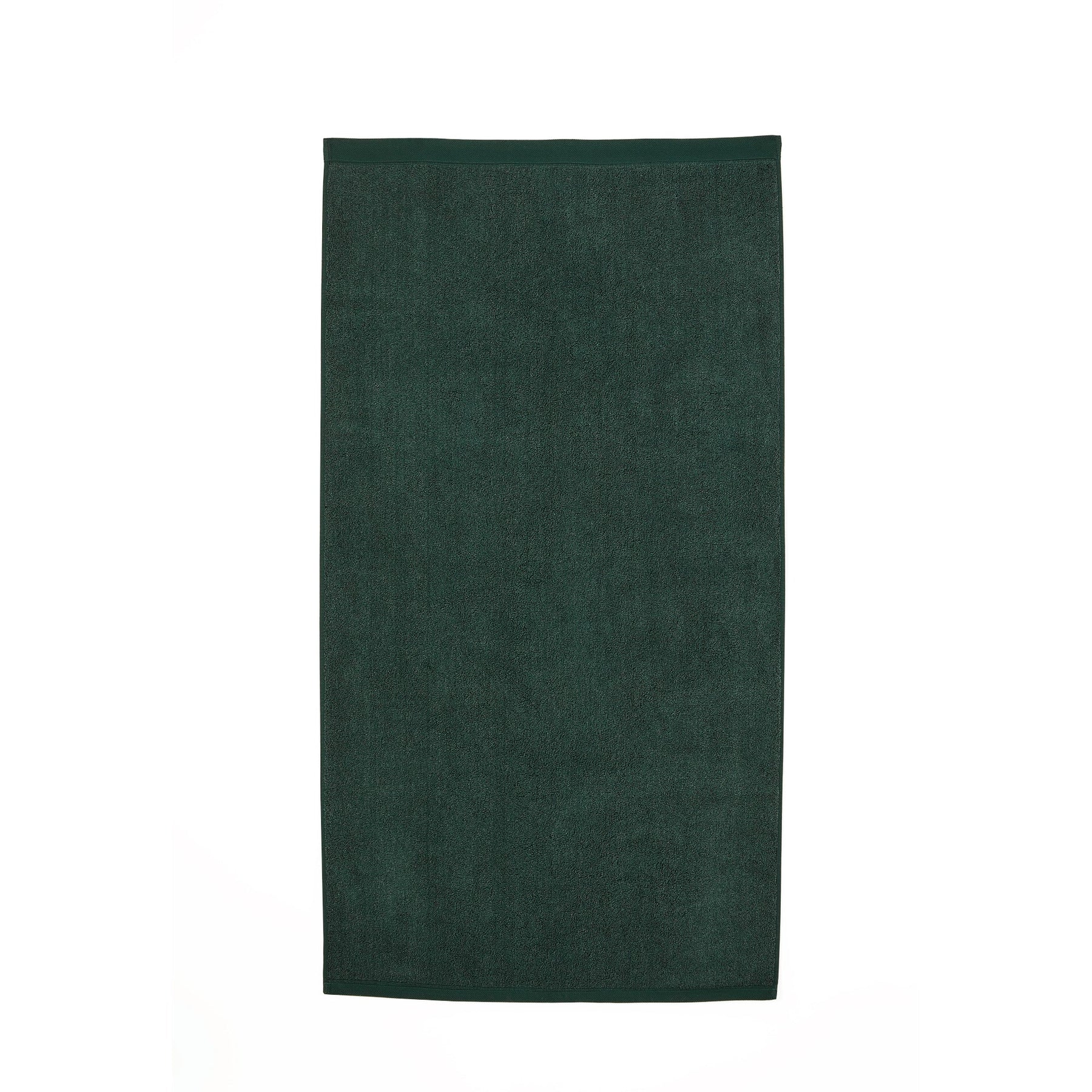 Abode Eco Towels Deep Green