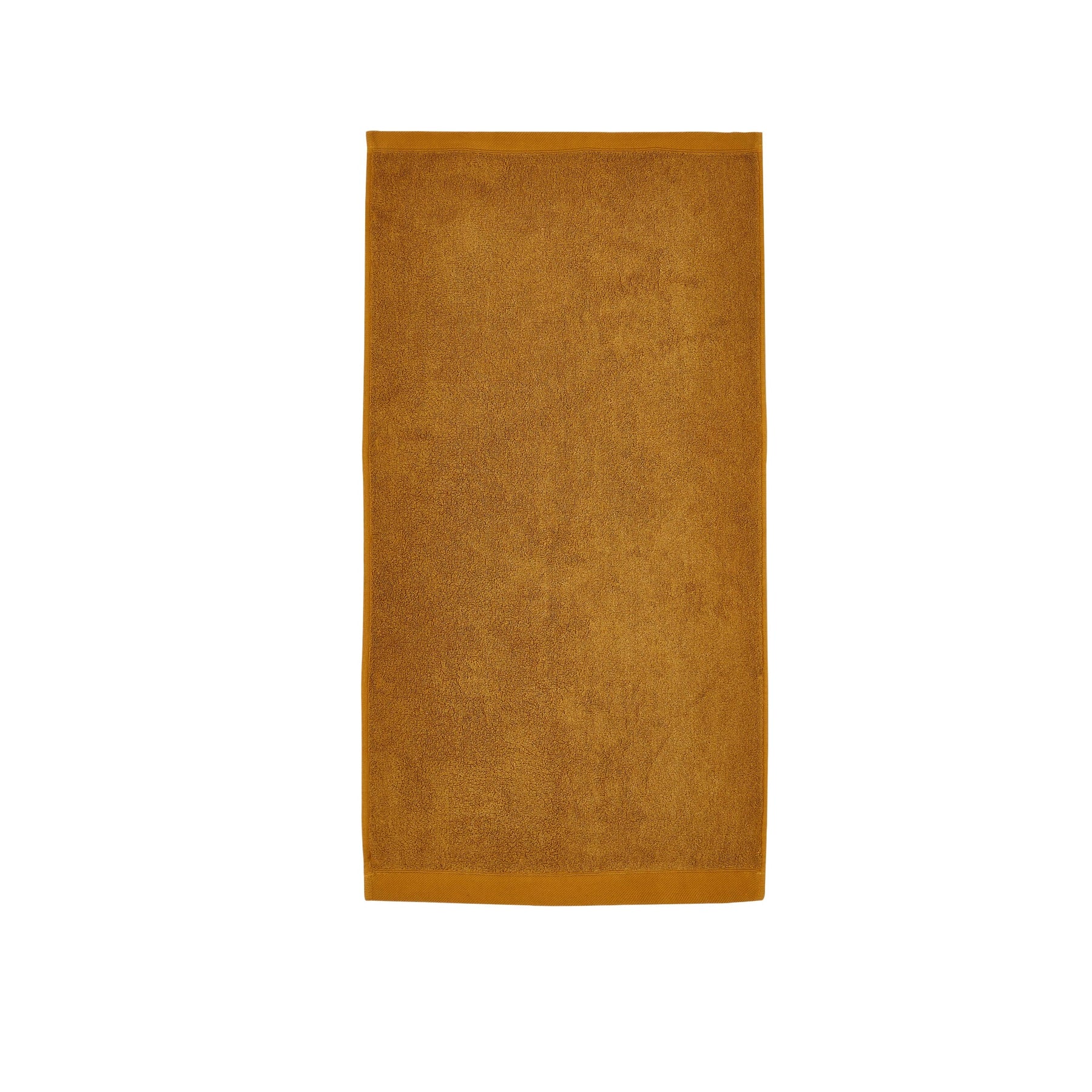 Abode Eco Towels Ochre