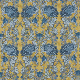 iLiv Acantha Fabric Ochre