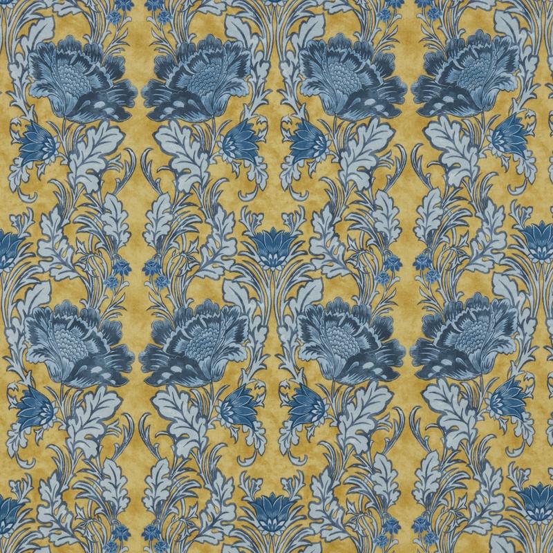 iLiv Acantha Fabric Ochre