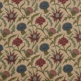 iLiv Acanthium Fabric Foxglove