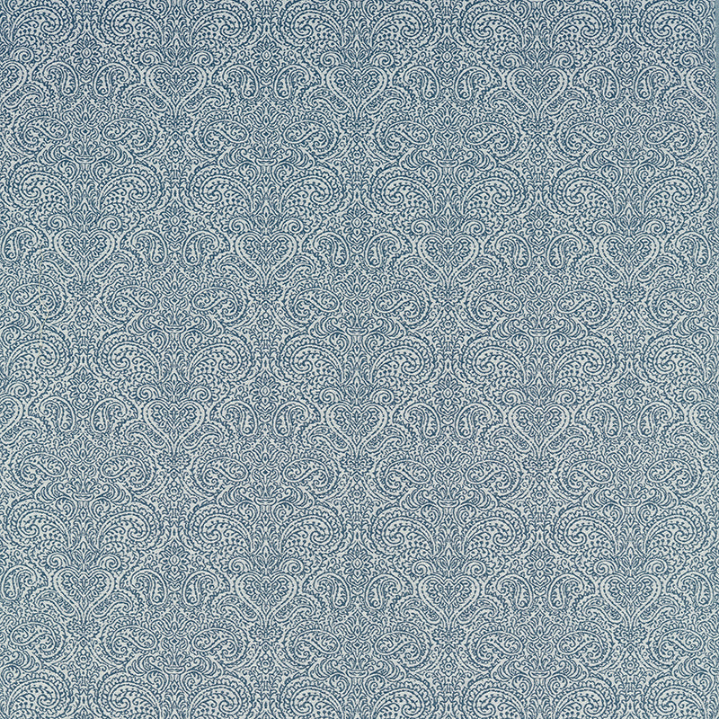 Ada Curtain Fabric Midnight