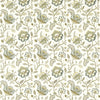 Adeline Curtain Fabric Teal