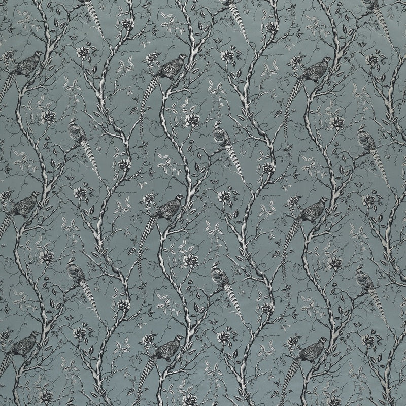 Ashley Wilde Adlington Fabric Ocean
