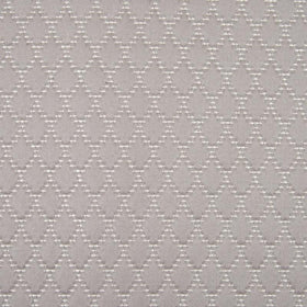 Adriana Curtain Fabric Silver