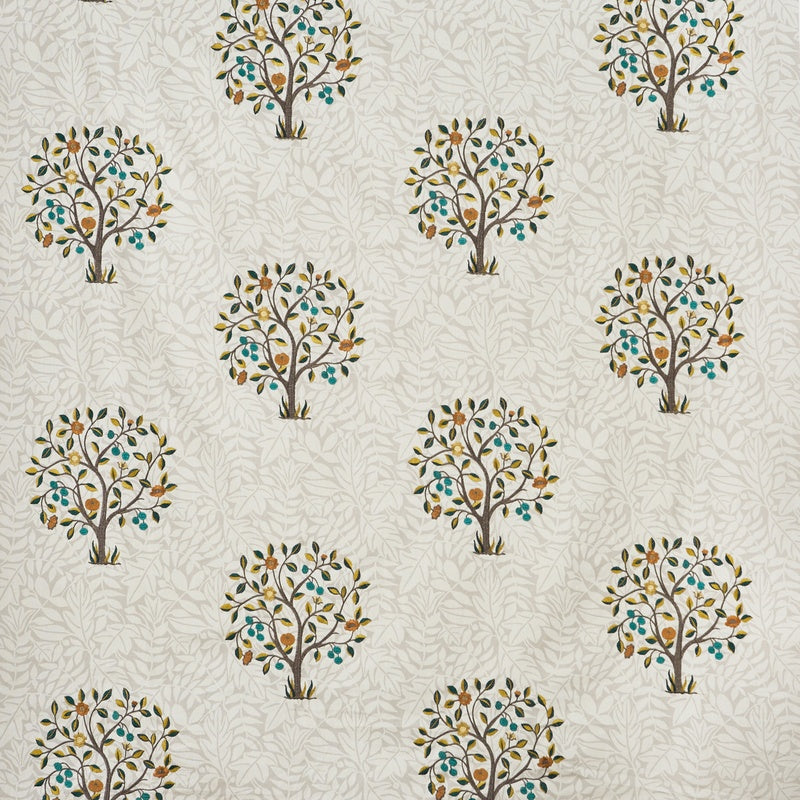Prestigious Textiles Aesop Fabric Peacock