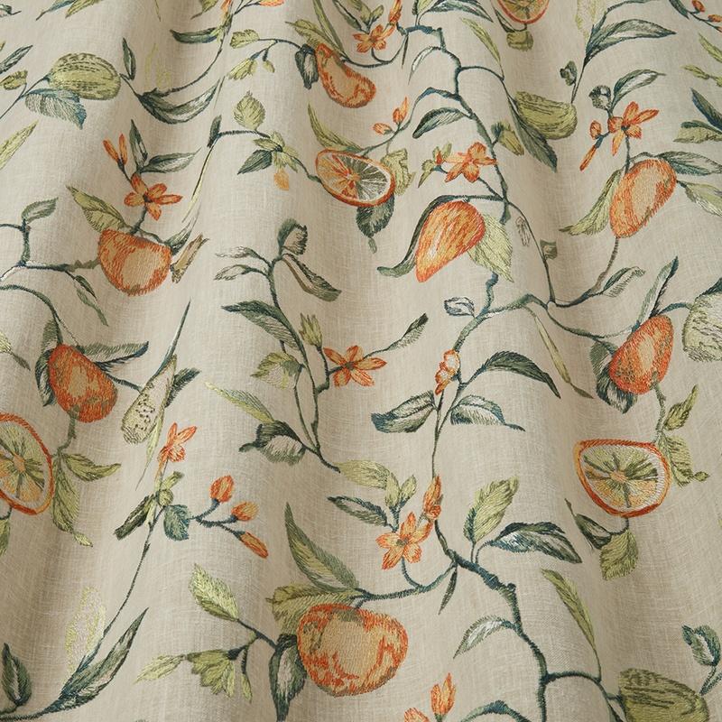iLiv Alani Fabric Orange