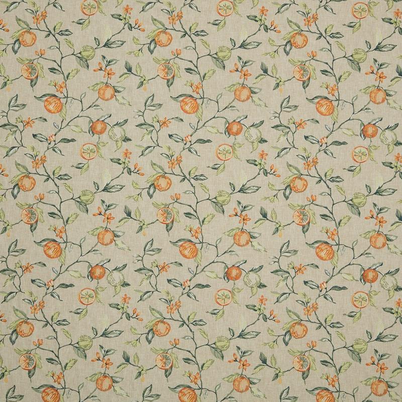 iLiv Alani Fabric Orange