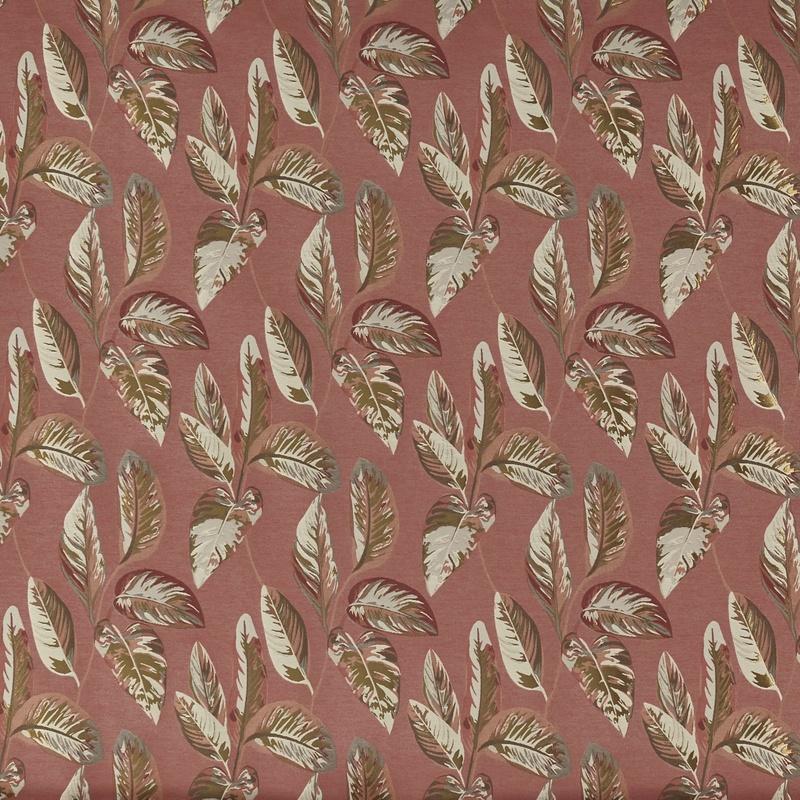 Prestigious Textiles Alano Fabric Terracotta
