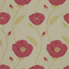 Alba Made to Measure Curtains Cerise