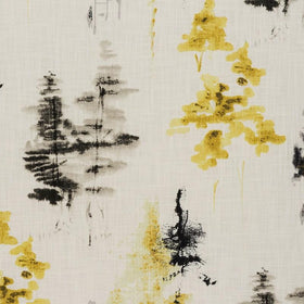 Albero Fabric Ochre