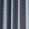 Aldbury Ready Made Eyelet Curtains Danube