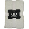 Kintyre Stripe Bedding Set Silver