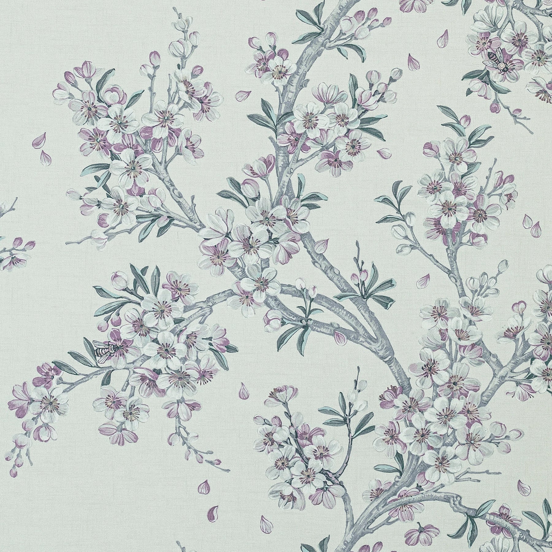 Ashley Wilde Alix Fabric Orchid