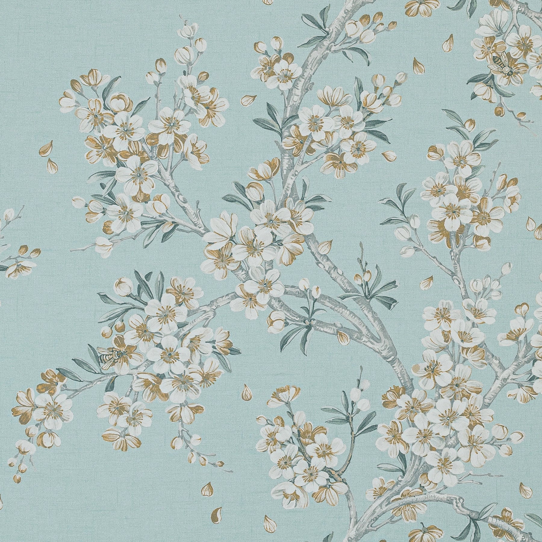 Ashley Wilde Alix Fabric Seafoam