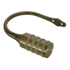 Allure 28mm Curtain Pole Antique Brass