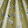 iLiv Alpaca Fabric Pampas