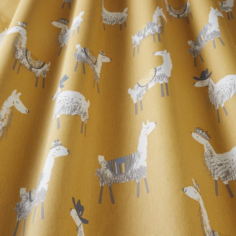 iLiv Alpaca Fabric Quince