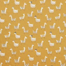 iLiv Alpaca Fabric Quince