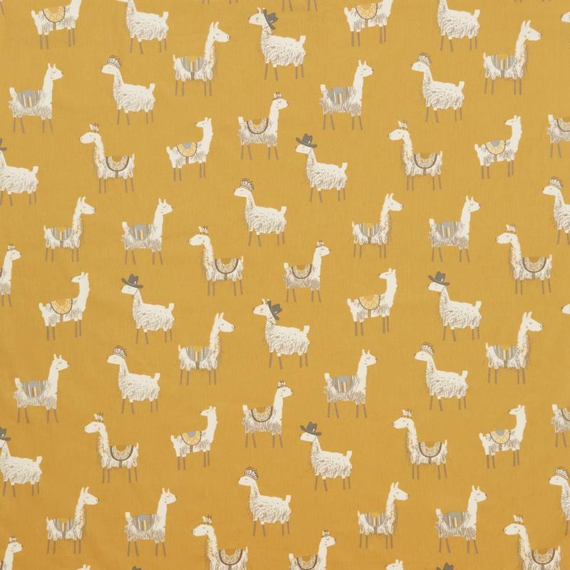 iLiv Alpaca Fabric Quince