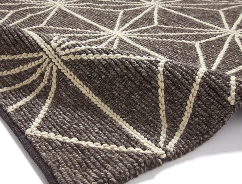 Alpha AL73 Rug Brown