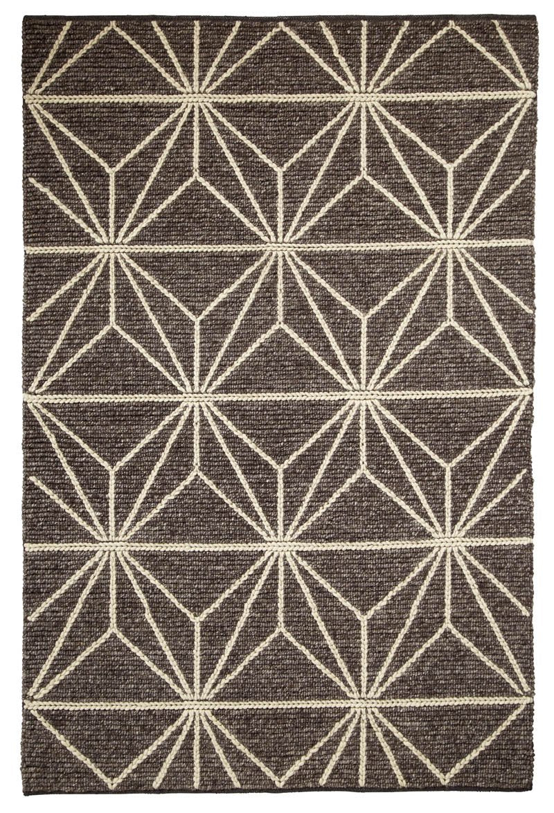 Alpha AL73 Rug Brown