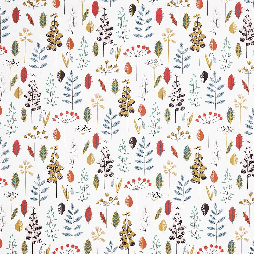 iLiv Amala Fabric Poppy