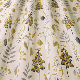 iLiv Amala Fabric Saffron