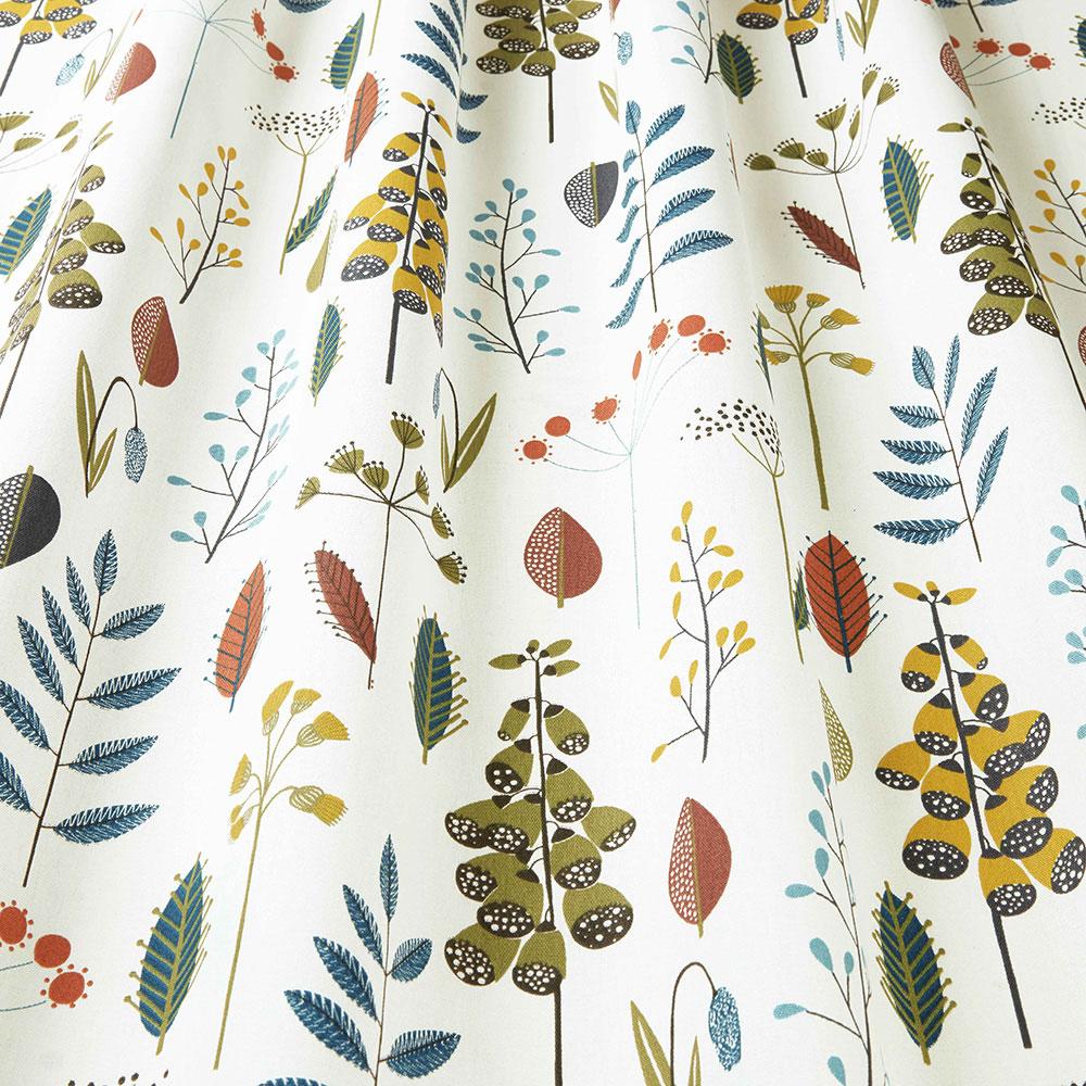 iLiv Amala Fabric Teal