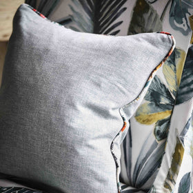 Clarke & Clarke Rainforest Fabric Autumn
