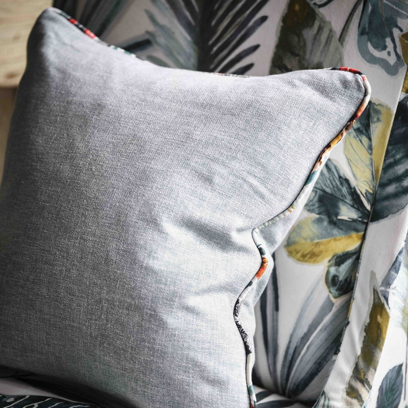 Clarke & Clarke Rainforest Fabric Autumn