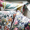 Clarke & Clarke Paradise Velvet Fabric Midnight