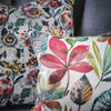 Clarke & Clarke Rainforest Fabric Autumn