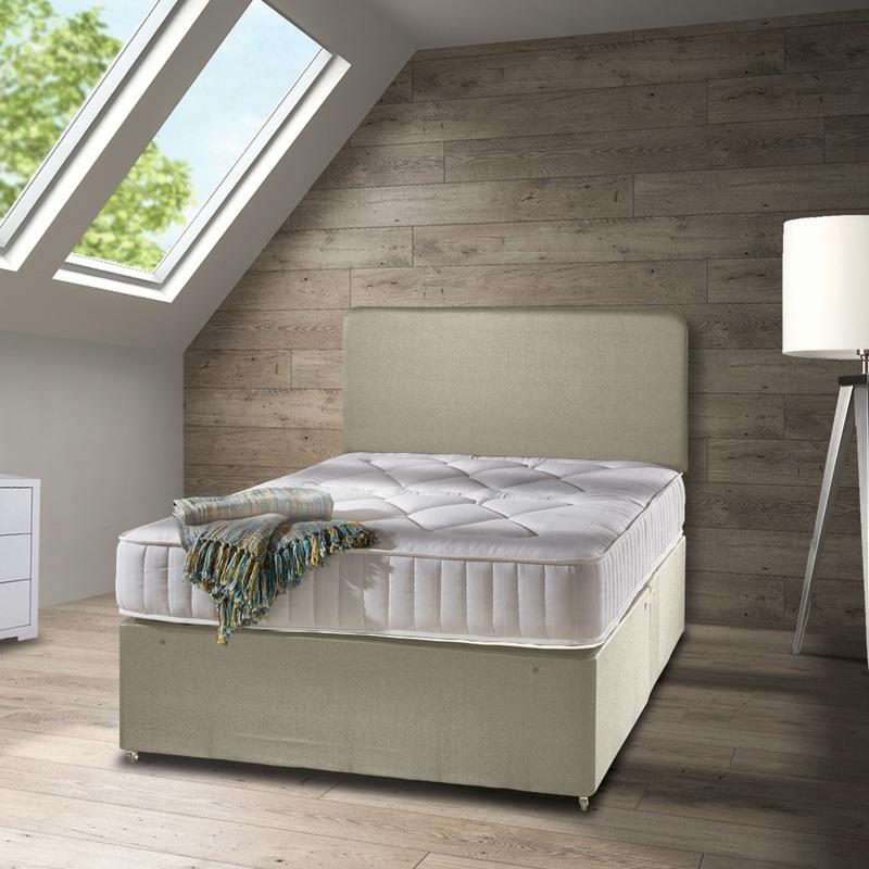 Amelia Support Bedset Beige