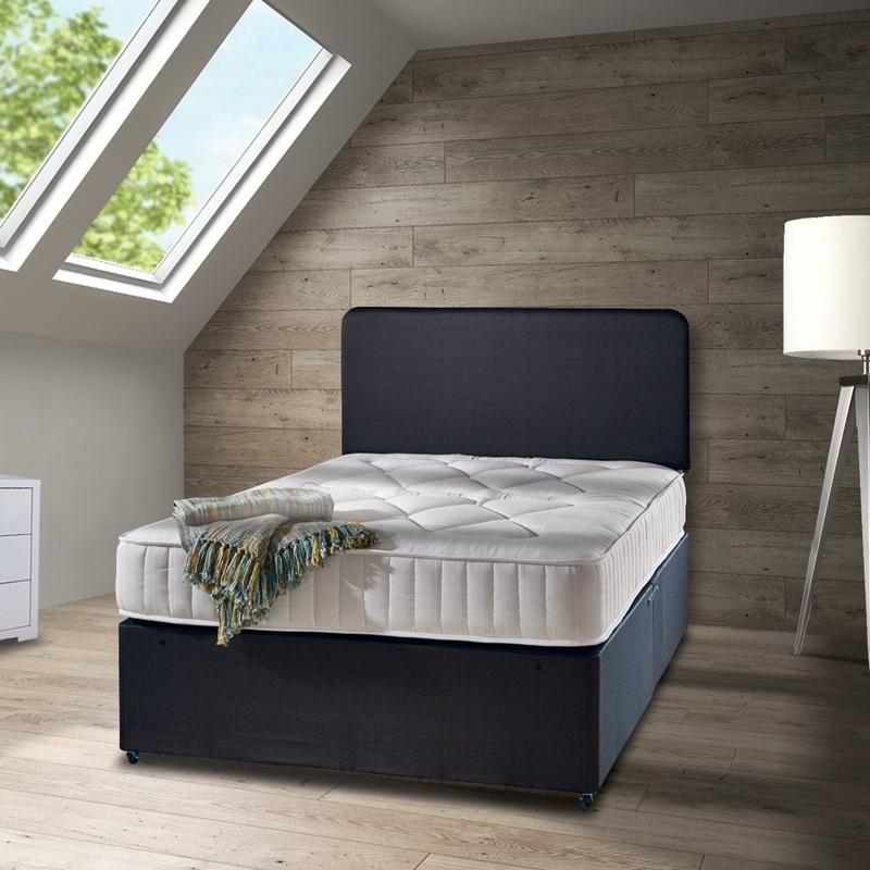 Amelia Support Bedset Black