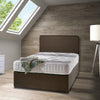 Amelia Support Bedset Brown