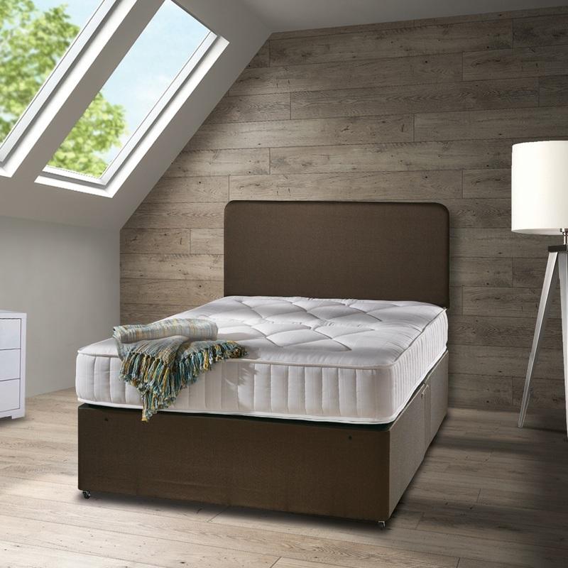 Amelia Support Bedset Brown
