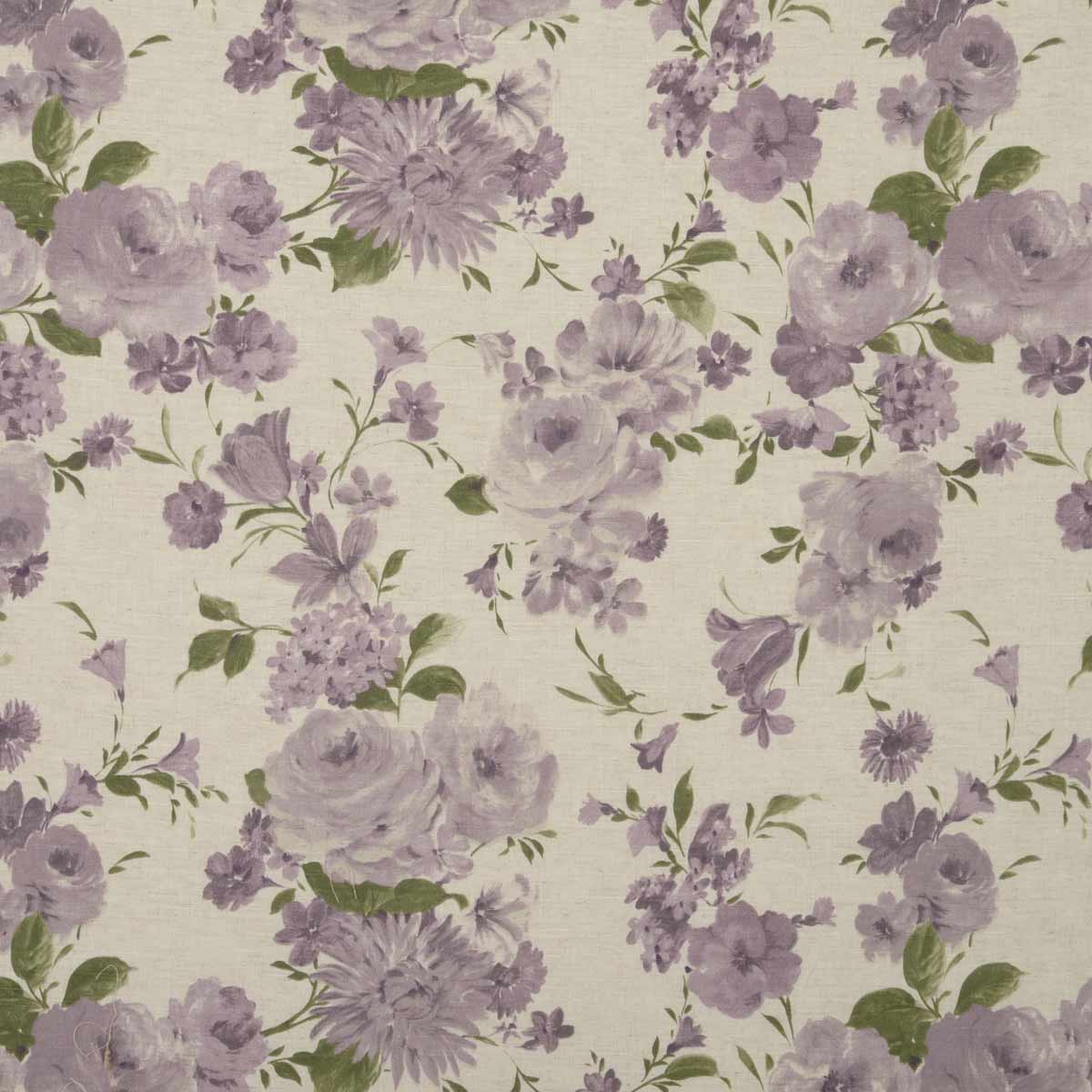 iLiv Amelie Fabric Mulberry