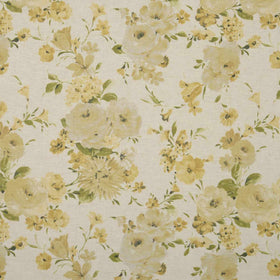 Amelie Curtain Fabric Primrose