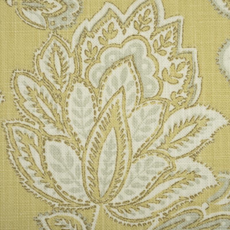 Amore Fabric Ochre
