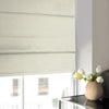Amos Roman Blind Ivory