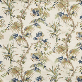 Prestigious Textiles Analeigh Fabric Azure