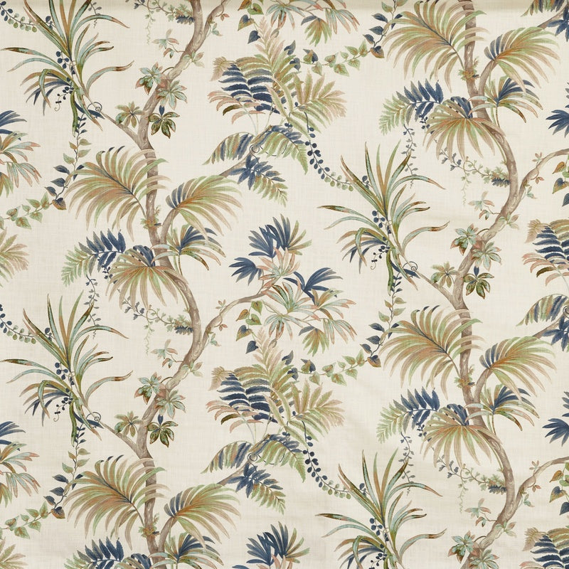 Prestigious Textiles Analeigh Fabric Azure