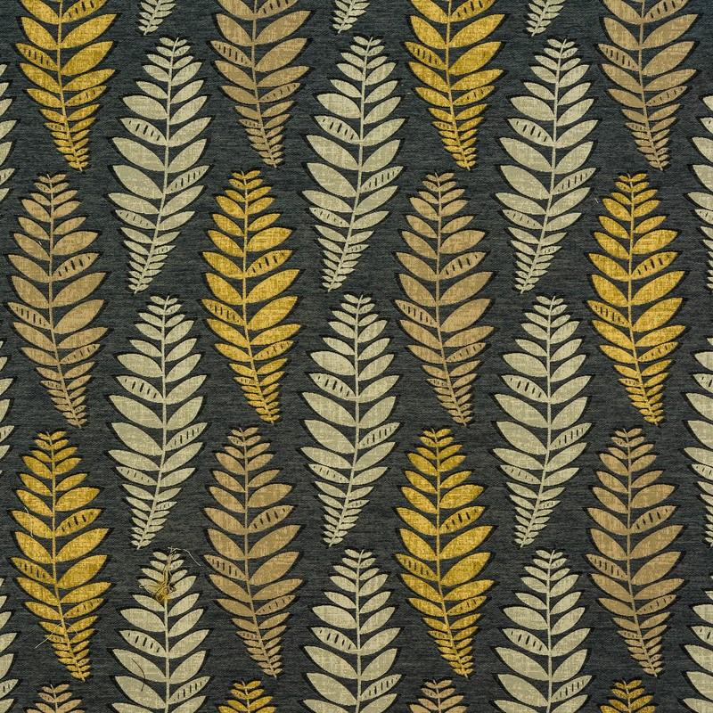 Ancona Fabric Charcoal