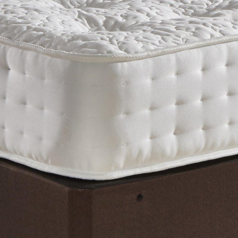 Andrew 1000 Pocket Bedset Brown
