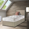 Andrew 1000 Pocket Bedset Beige