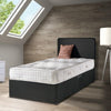 Andrew 1000 Pocket Bedset Black