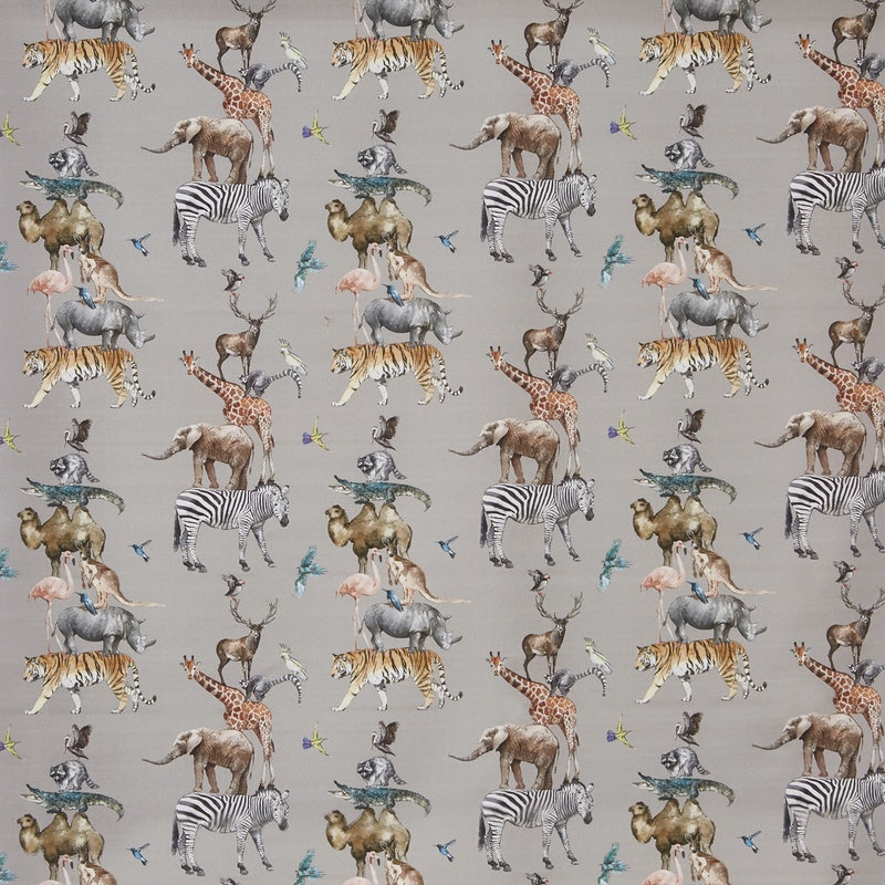 Prestigious Textiles Animal Kingdom Fabric Reef