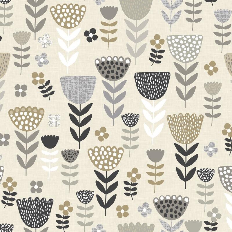 Annika Fabric Natural
