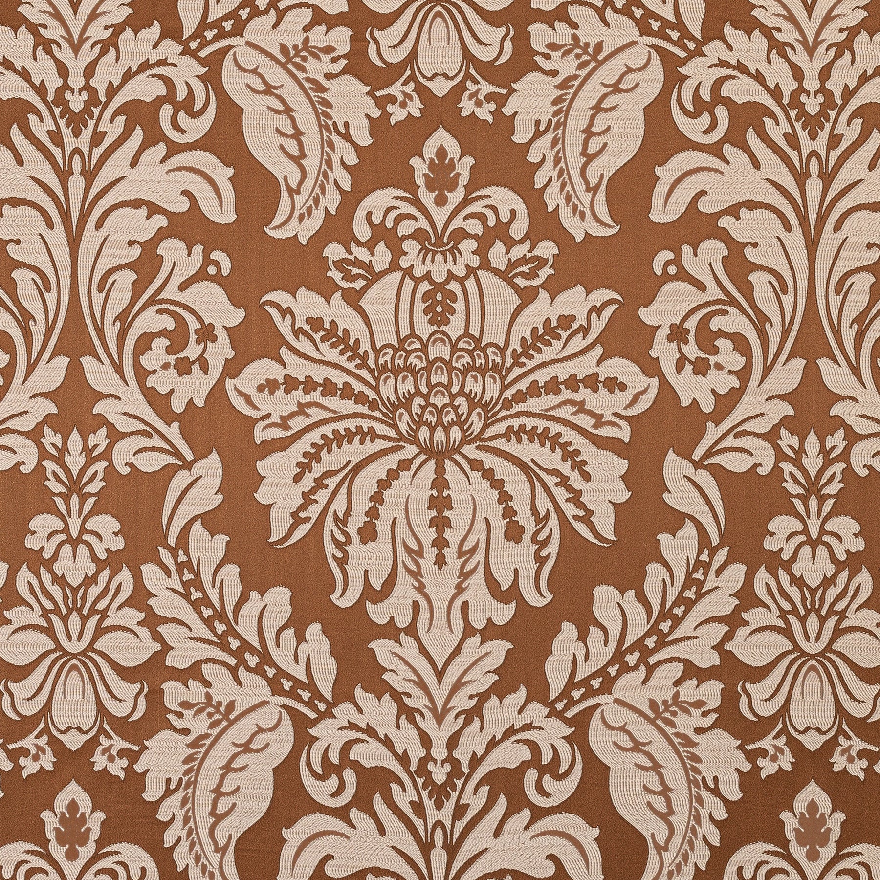 Ashley Wilde Anzio Fabric Rust